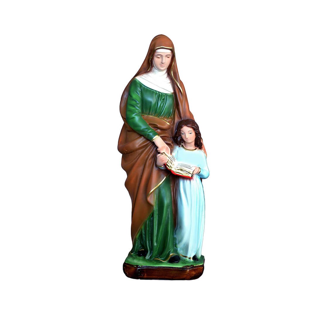 Statua Sant'Anna - 30cm – Lux Dei - Vendita Articoli Religiosi