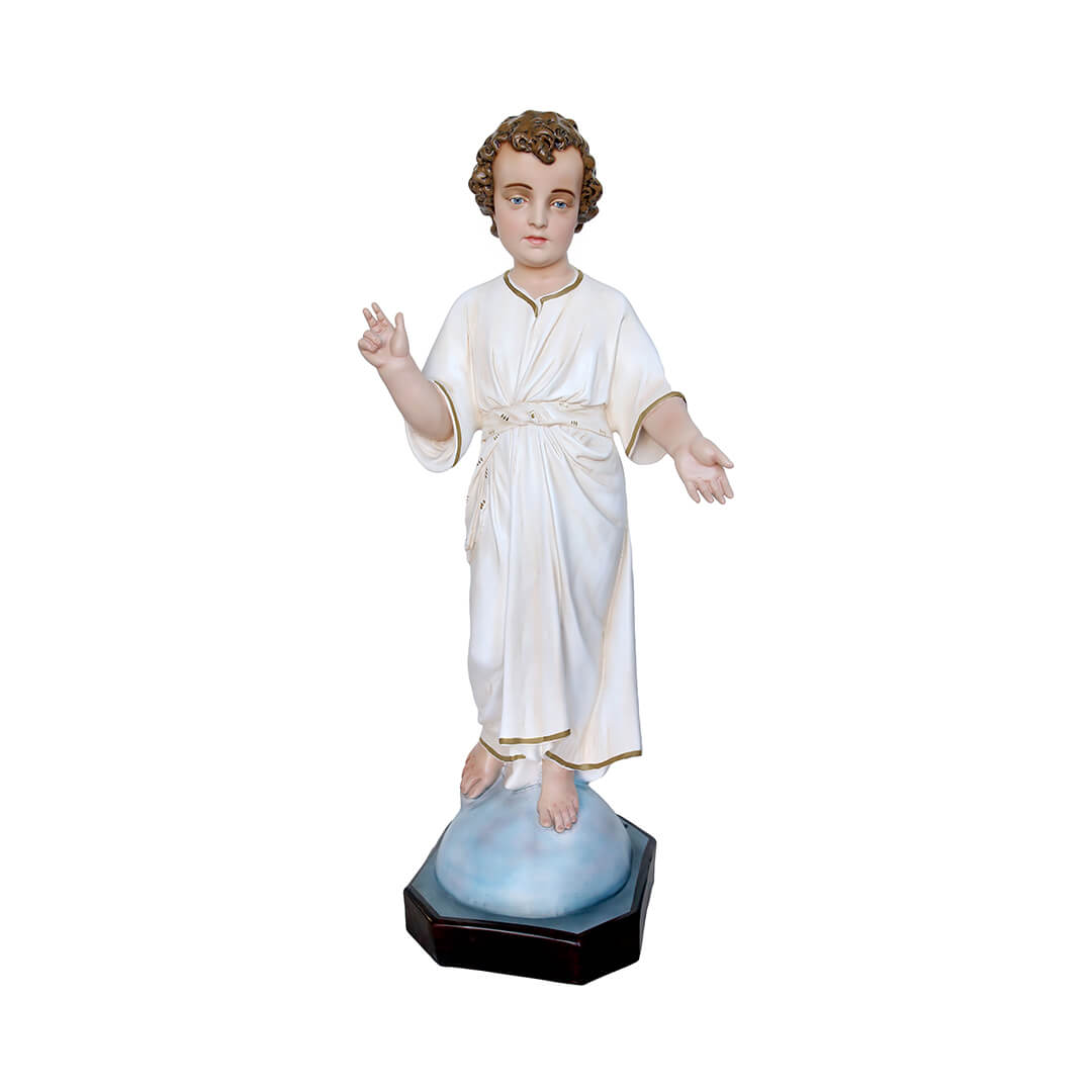 Statua del Santissimo Nome di Gesù - 100cm - Lux Dei - Vendita Articoli Religiosi