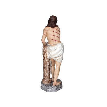 Statua Gesù alla colonna 180cm - Lux Dei - Vendita Articoli Religiosi