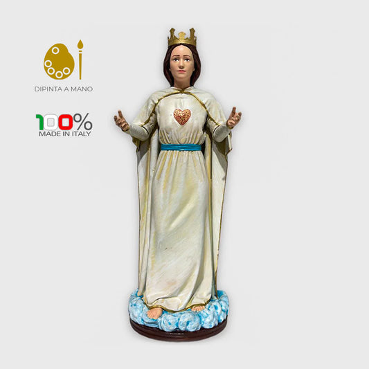 Statua Madonna di Lourdes - 105cm – Lux Dei - Vendita Articoli Religiosi