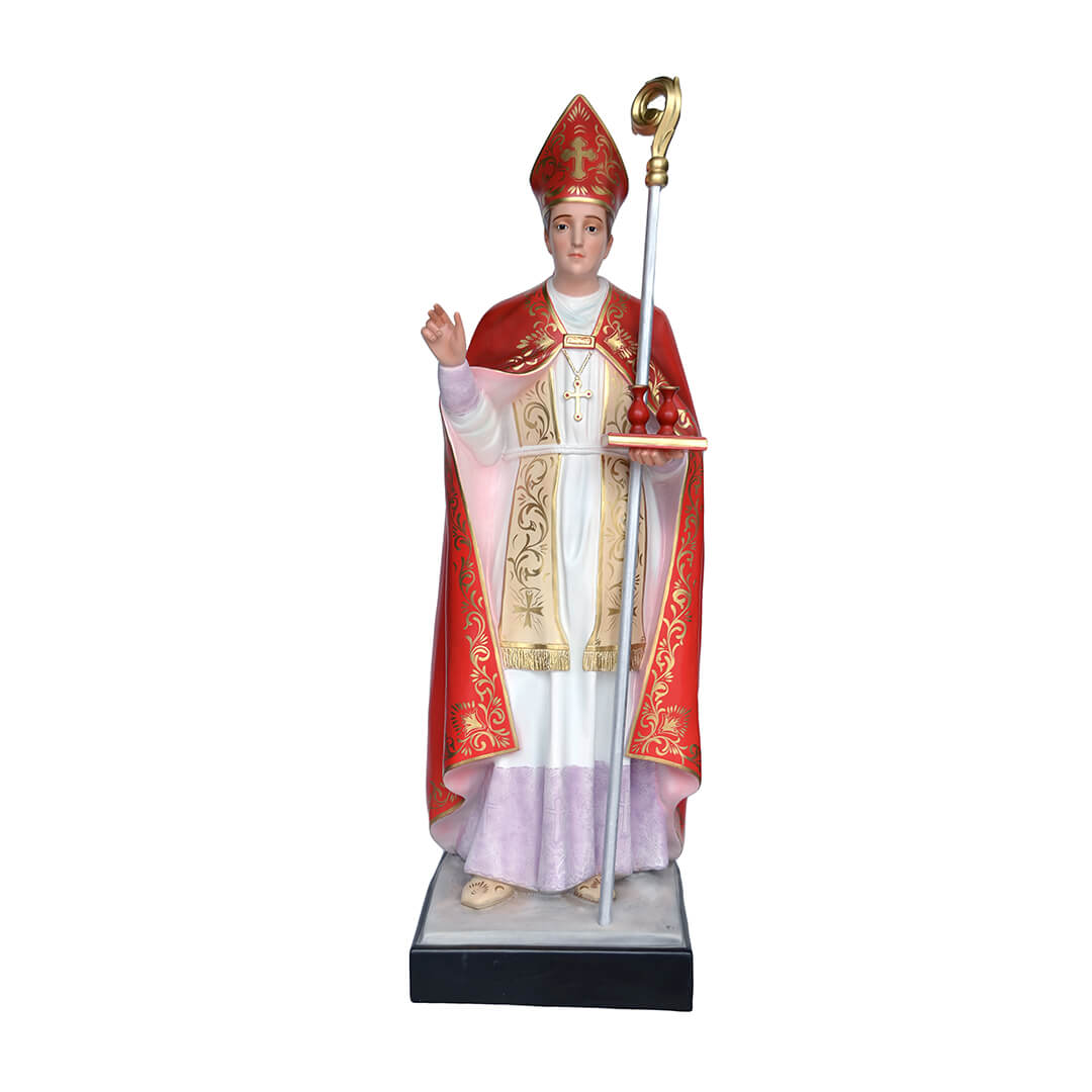 Statua San Gennaro - 150cm - Lux Dei - Vendita Articoli Religiosi